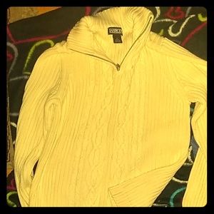 Lands' End women's pull-over sweater